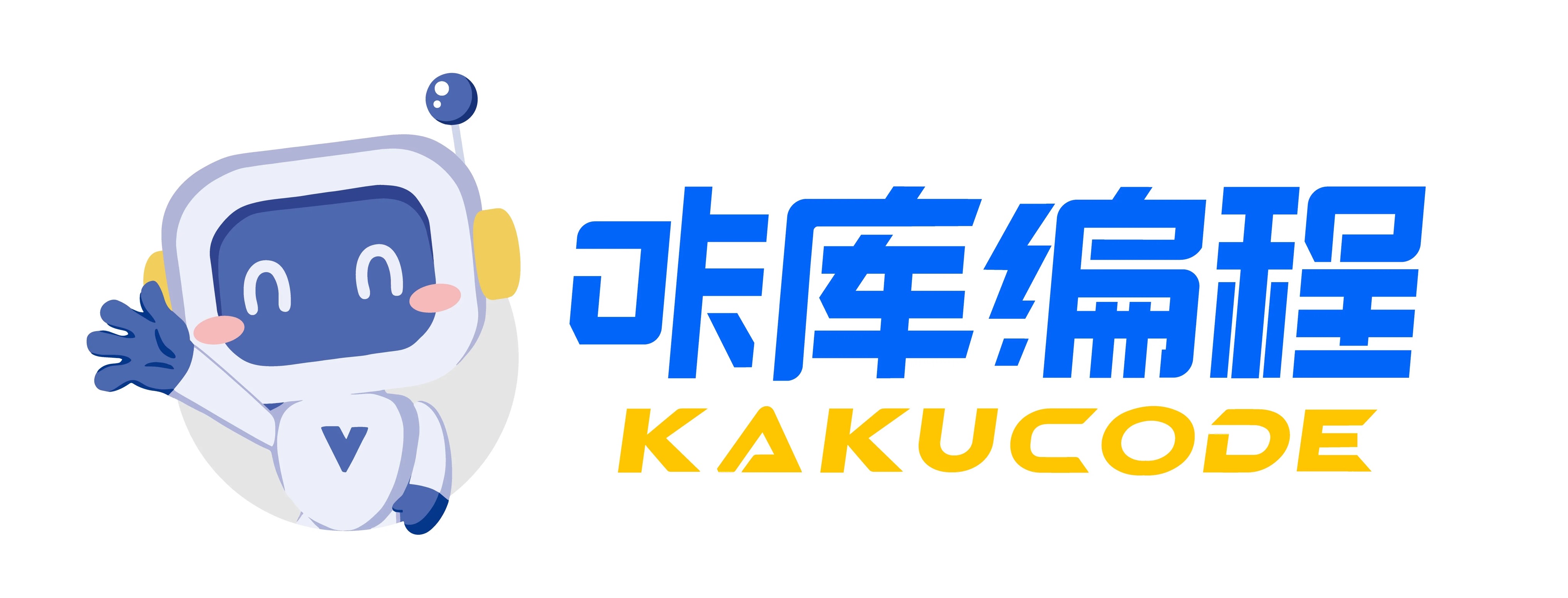 咔库编程 KAKUCODE logo